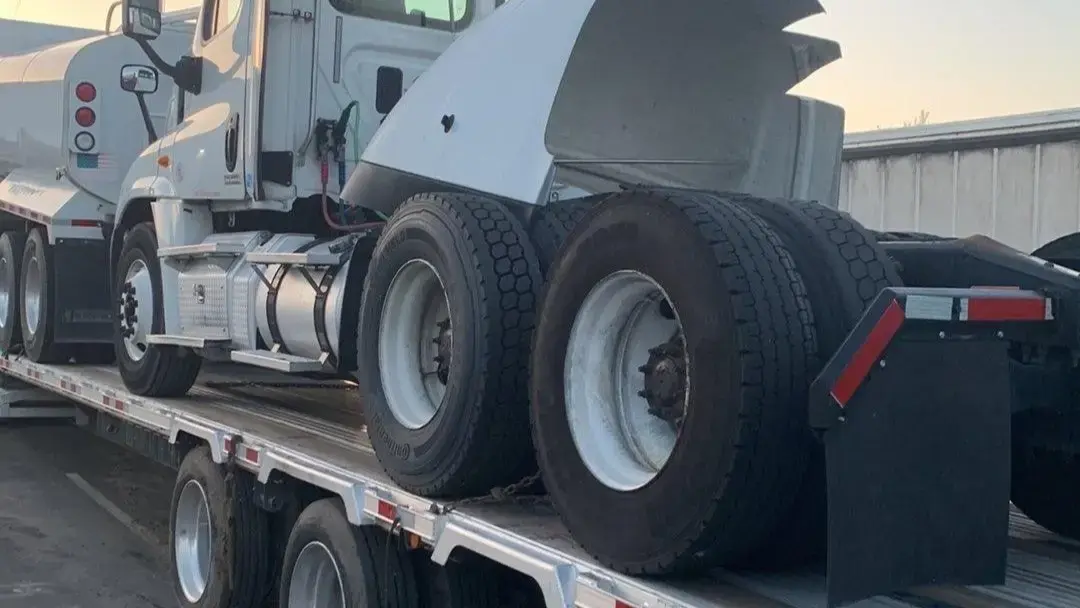 Tractor Trailer Towing
