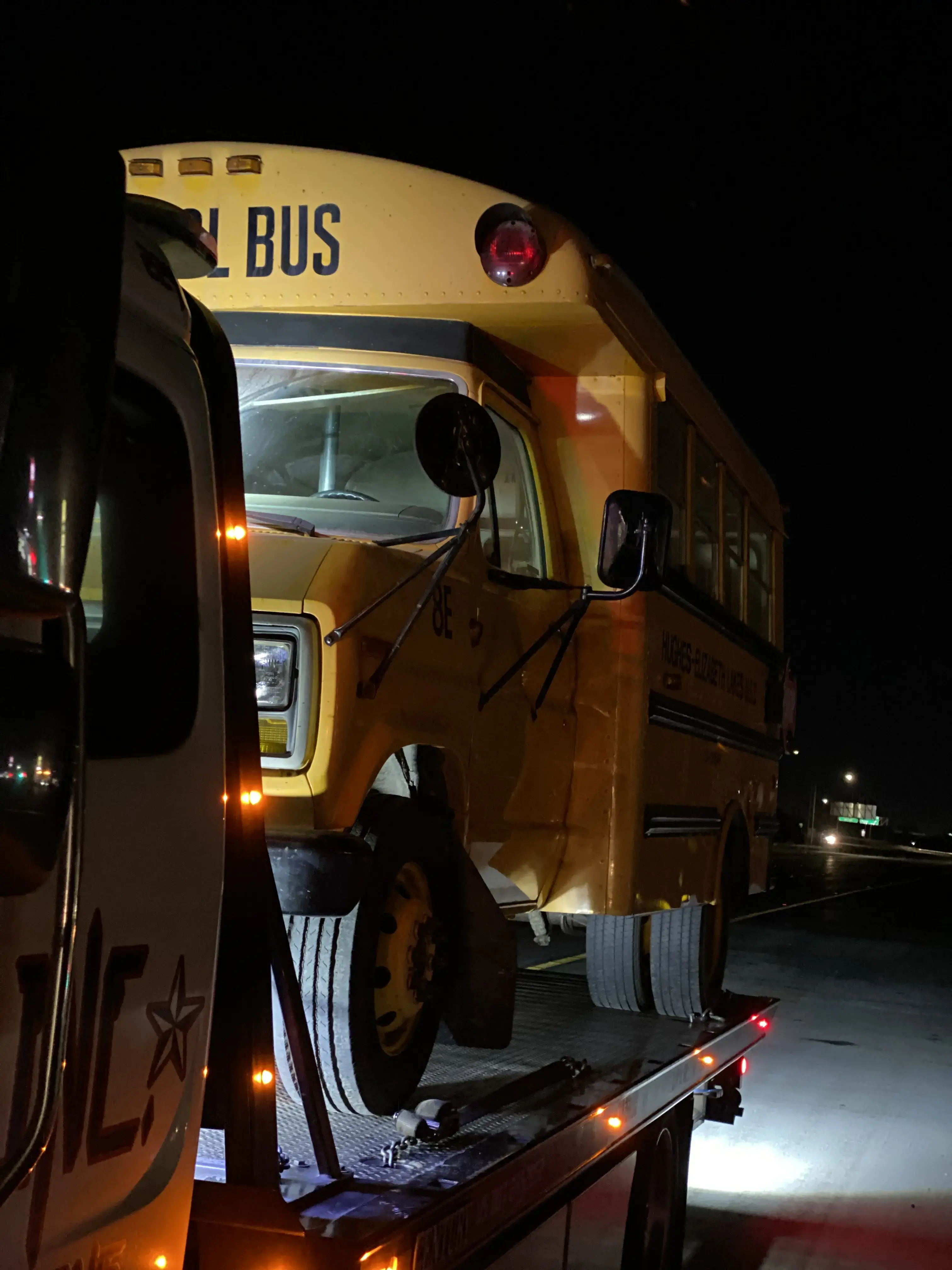 Bus & Motorcoach Towing