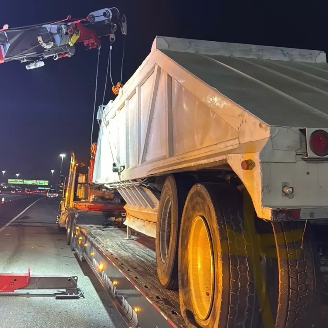 Truck Towing